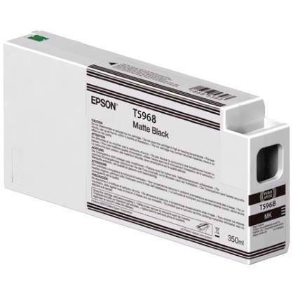 Epson T5968 Matt Black- Cartuccia di inchiostro da 350 ml