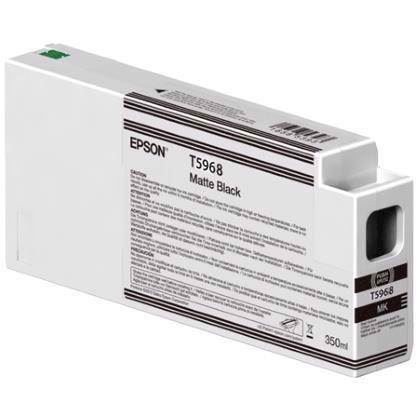 Epson T5968 Nero opaco - Cartuccia di inchiostro da 350 ml