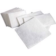 Filter matti 25 x 25 cm