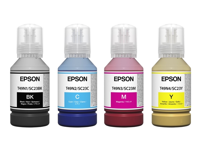 Set completo di cartucce d\'inchiostro da 140 ml per Epson SureColor T3100x