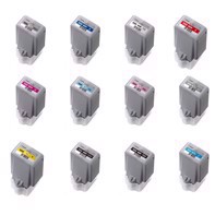 Set completo di cartucce d'inchiostro per Canon Pro 1000