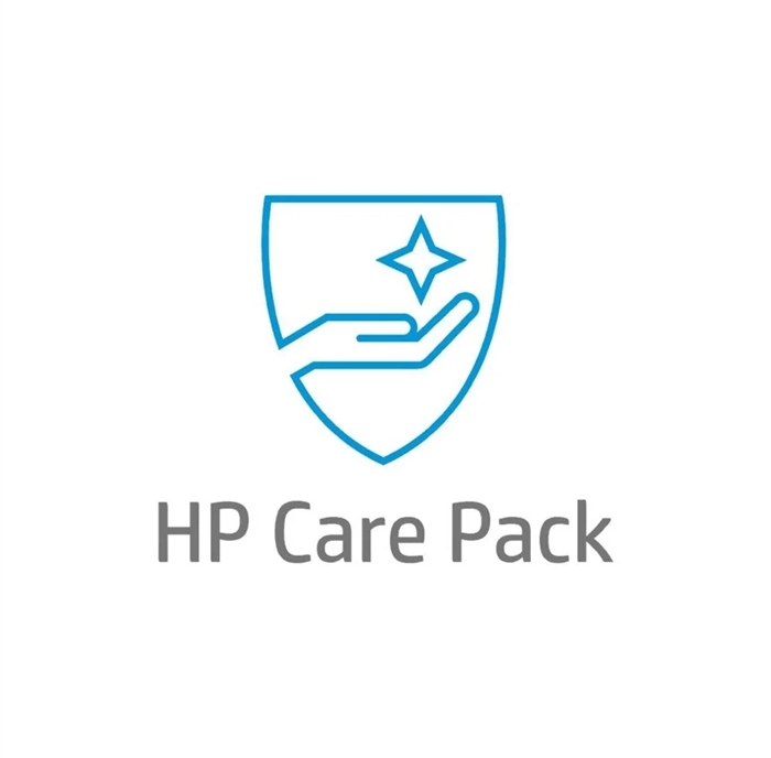 HP Care Pack 3 anni Next Business Day in loco per HP DesignJet T850 MFP