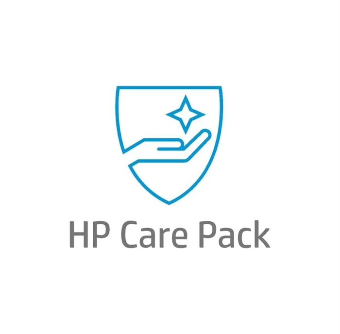HP Care Pack Next Business Day Onsite per HP DesignJet Z6-44 1 rotolo