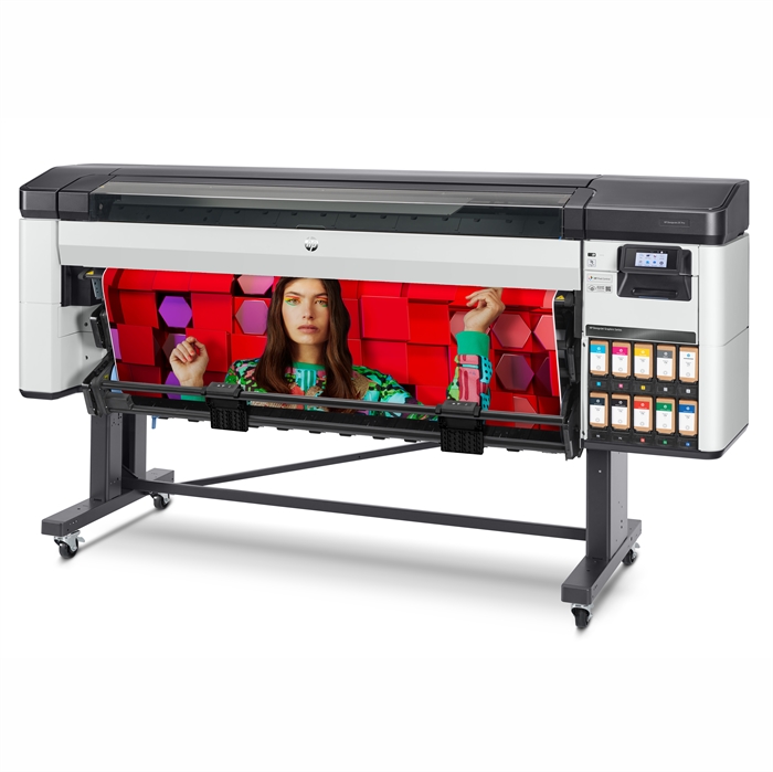 HP DesignJet Z9+ Pro 64" stampante