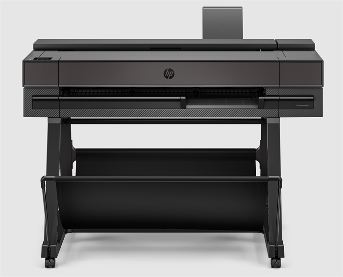 HP DesignJet T850 Printer - plotter 36" + 1 year onsite service