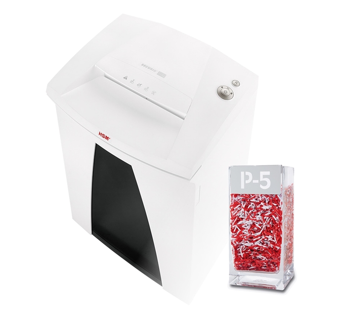 HSM Securio trituratore B34 P5 1,9x15 a confetti