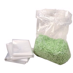 HSM sacchetti di plastica per distruggere la carta 40 litri (10)