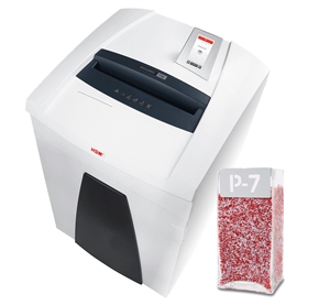 HSM Securio trituratore P36i P7 1x5 confetti incl. unità OMDD.