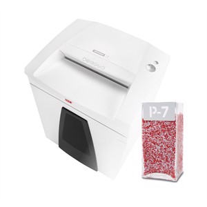 HSM Securio tritatutto B35 P7 1x5 a taglio a confetti