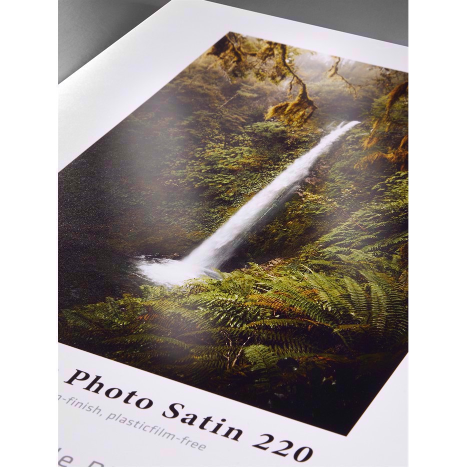 Hahnemühle Sustainable Photo Satin 220 g/m² - 60" x 30 metri 