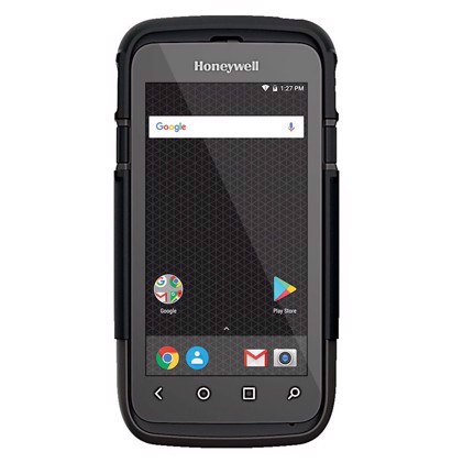 Honeywell CT60 XP, 2D, SR, BT, Wi-Fi, 4G, NFC, GMS, Android