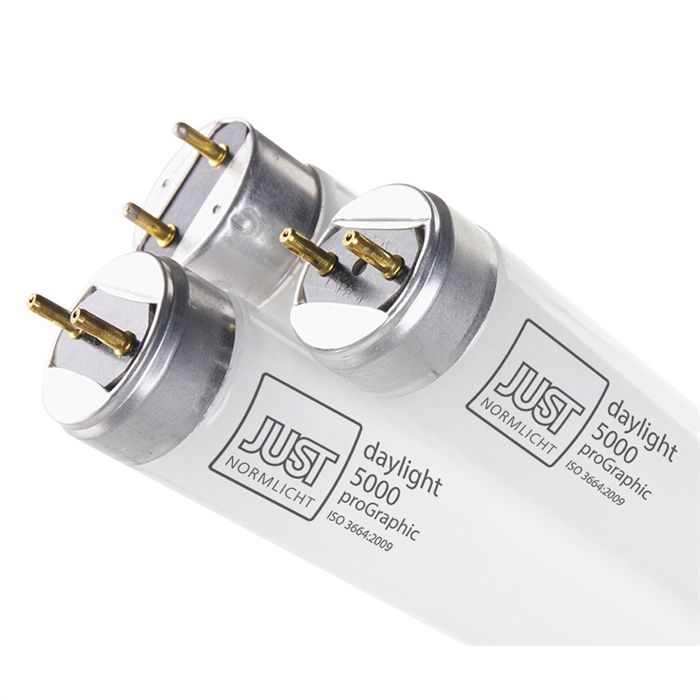 Just Spare Tube Sets - Relamping Kit 4 x 36 Watt, 5000 K (13383)