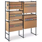 Jalema Uni-Rack - Add-on shelving 55 cm