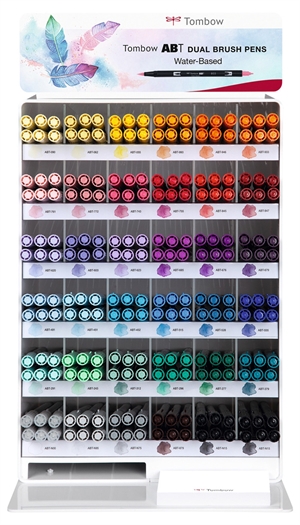 Tombow Marker ABT label kit 1 for Modular display