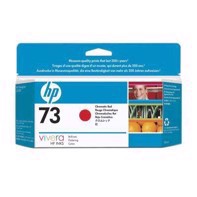 HP 73 - Cartuccia di inchiostro ChroMattic red da 130 ml.