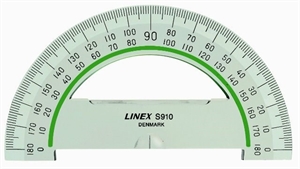 Linex inclinometro serie super 10cm S910