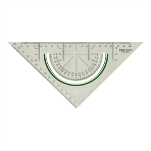 Linex triangolo geometrico serie super 22cm S2622