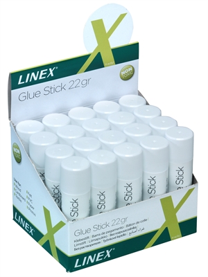 Linex stick adesivo da 22 g