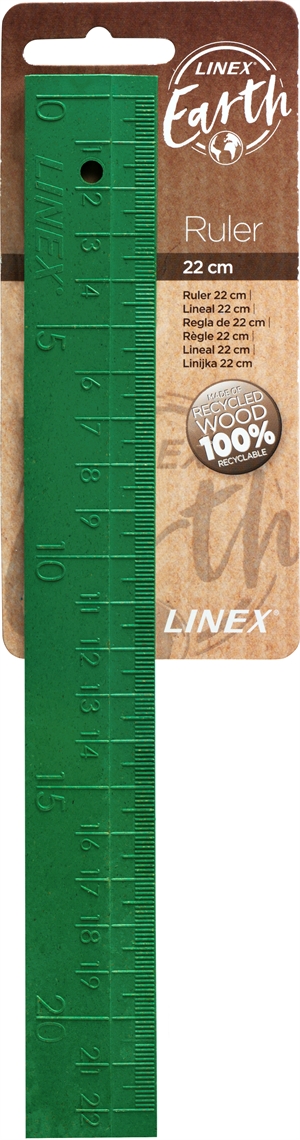 Linex linea verde terrestre 22 cm