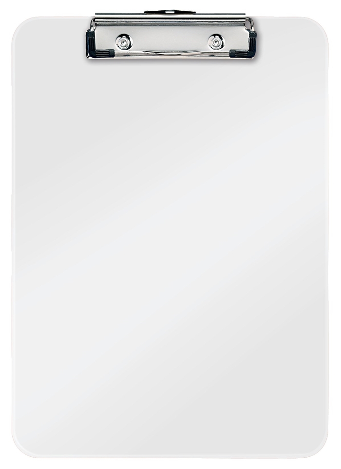 Leitz Clipboard WOW senza copertina A4 bianco