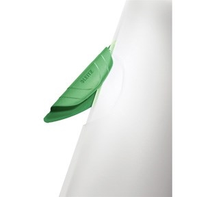 Leitz Fasclasse ColorClip PP A4 verde