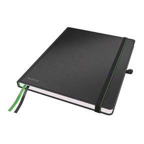 Leitz Quaderno Compl.iPad con righe sottili 96g/80fogli sor