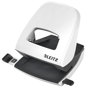 Leitz Hulapparat 5008 WOW 2 fori per 30 fogli bianco