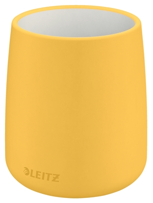 Leitz Portapenne Cosy giallo