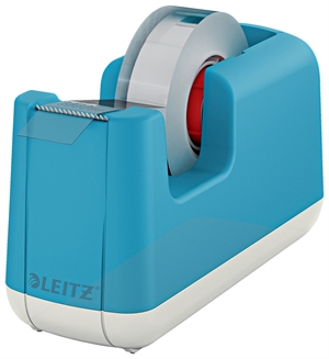 Leitz Distributore di nastro incluso nastro Cosy blu