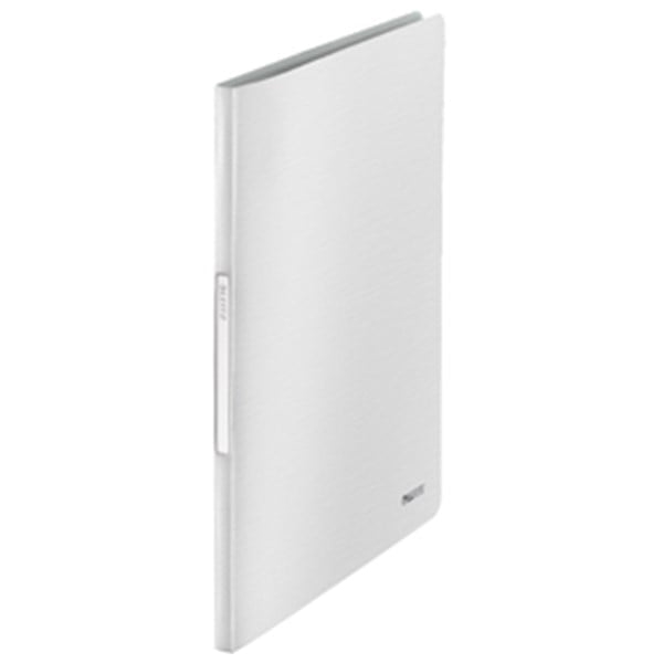 Leitz Display Book Style PP 20 tasche bianco