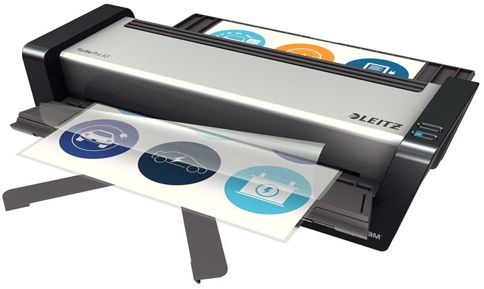 Leitz Laminatrice iLAM Touch 2 Turbo Pro A3