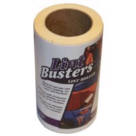 Lint Busters Fnugruller - 9,1 m x 10,2 cm