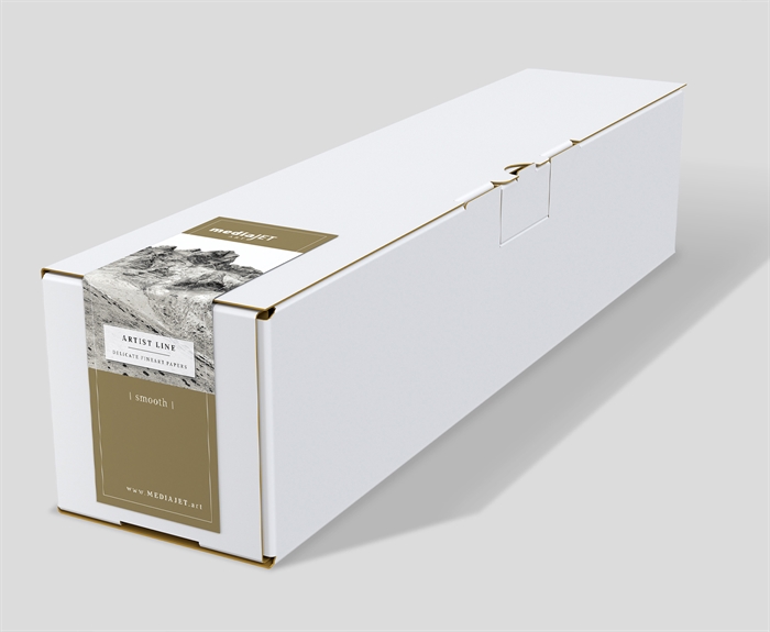 Litho Archiv Matt Bianco caldo opaco