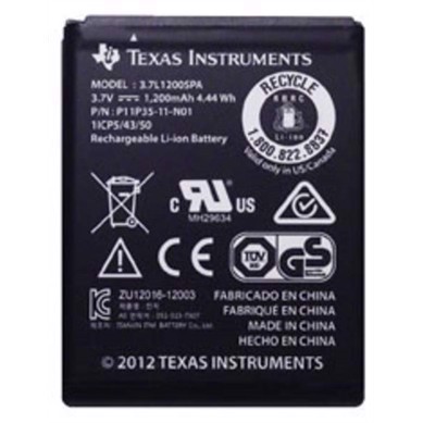Texas Instruments TI Batteria Ricaricabile wireless