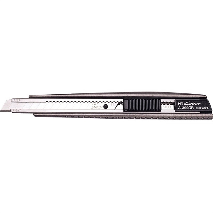 NT-Cutter Hobbykniv NT-Cutter 9mm A-300GRP (Gruppo)