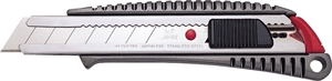 NT-Cutter Hobbykniv NT-Cutter 18mm L-500GRP

NT Cutter Hobby Knife NT-Cutter 18mm L-500GRP