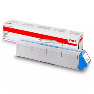 Cartuccia toner OKI trasparente per OKI 9541 - 20.000 pagine