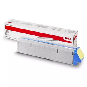 OKI PRO 9542 toner Giallo - 24.000 pagine