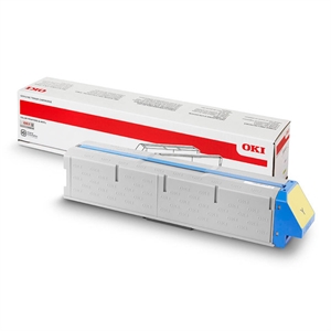 OKI PRO 9431 toner giallo - 42.000 pagine