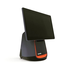 Sunmi T2S - A9, schermo mono da 15,6", 4GB+64GB, Wifi, stampante da 80mm