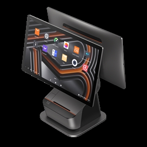 Sunmi T3 PRO Max - A13, 15.6", 6GB+128GB, Wifi, NFC, stampante 80mm, Spina EU & UK