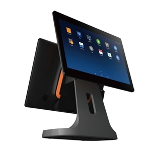 Sunmi T2S Lite - A9, 15,6''+15,6", 4GB+64GB, Wifi