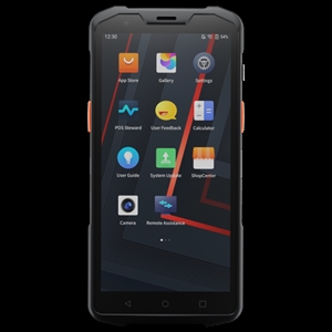Sunmi L2S PRO- A12 3GB+32GB, Fotocamera posteriore da 13MP + anteriore da 2MP, Senza Scanner, Wifi, 4G, NFC, IP68.
