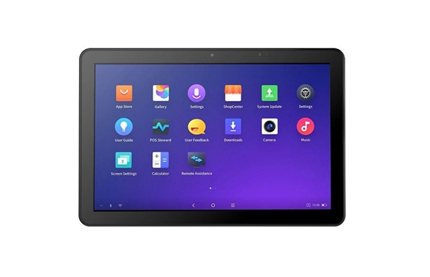 Sunmi M2 Max - A9, 4GB+64GB, fotocamere 13MP posteriore+2MP anteriore, NFC, Wifi, 4G, IP65