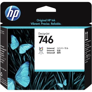 Testina di Light HP 746