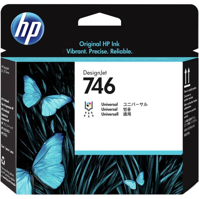 Testina di Light HP 746