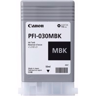 Canon Mattt Black PFI-030MBK - cartuccia di inchiostro da 55 ml.