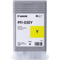 Canon Yellow PFI-030Y - Cartuccia d'inchiostro da 55 ml