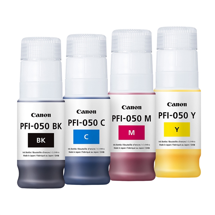 Set completo di cartucce d\'inchiostro per Canon TC-20