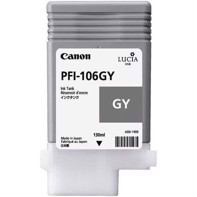 Canon Grey PFI-106GY - Cartuccia di inchiostro da 130 ml